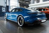 купить б/у автомобиль Porsche Taycan 2021 года