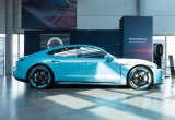 купить Porsche Taycan с пробегом, 2022 года