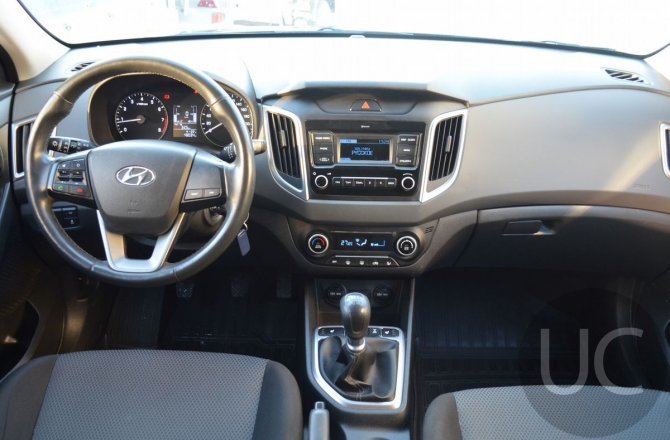 объявление о продаже Hyundai Creta 2020 года