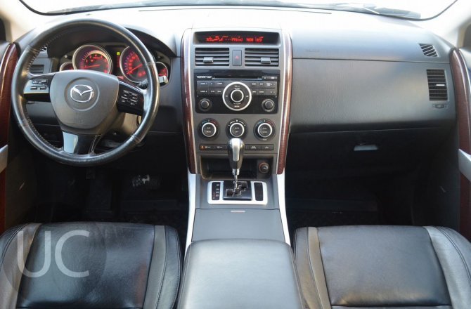 купить Mazda CX-9 с пробегом, 2008 года