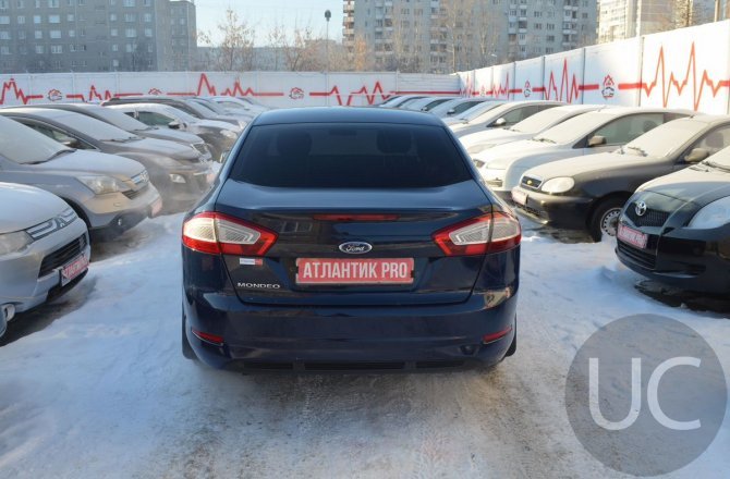 Ford Mondeo 2012 года за 680 000 рублей