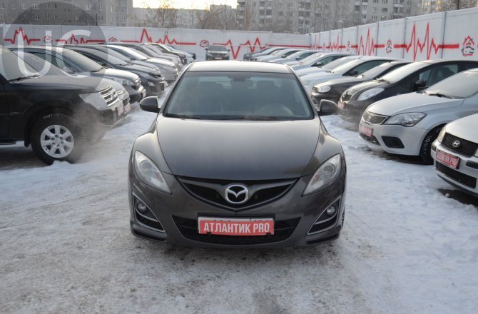 объявление о продаже Mazda 6 2011 года