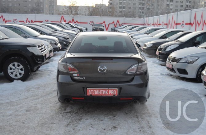 Mazda 6 2011 года за 810 000 рублей