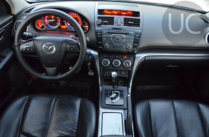 купить Mazda 6 с пробегом, 2011 года