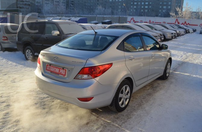 Hyundai Solaris 2013 года за 710 000 рублей