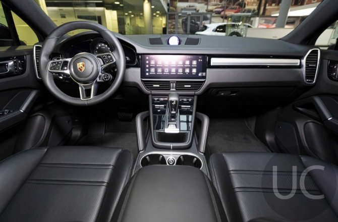 Porsche Cayenne 2022 года за 14 905 000 рублей