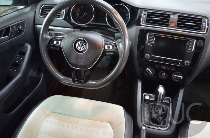 купить Volkswagen Jetta с пробегом, 2016 года