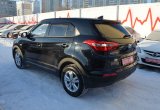 подержанный авто Hyundai Creta 2020 года