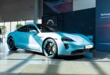 объявление о продаже Porsche Taycan 2022 года
