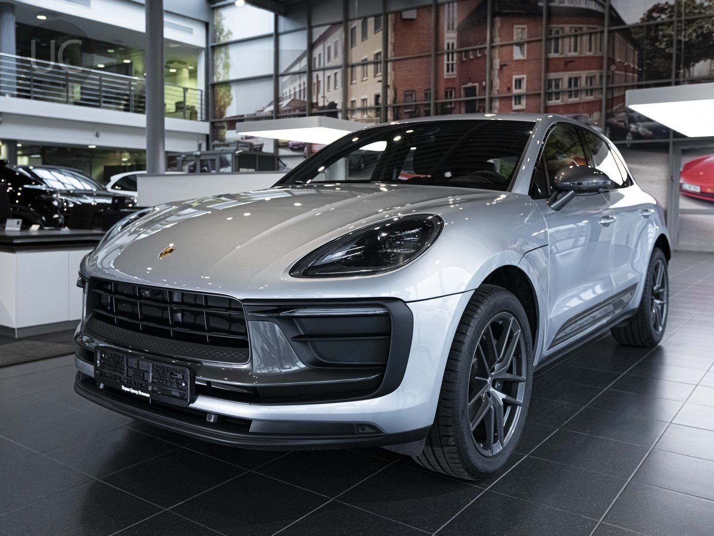 Porsche Macan 2022