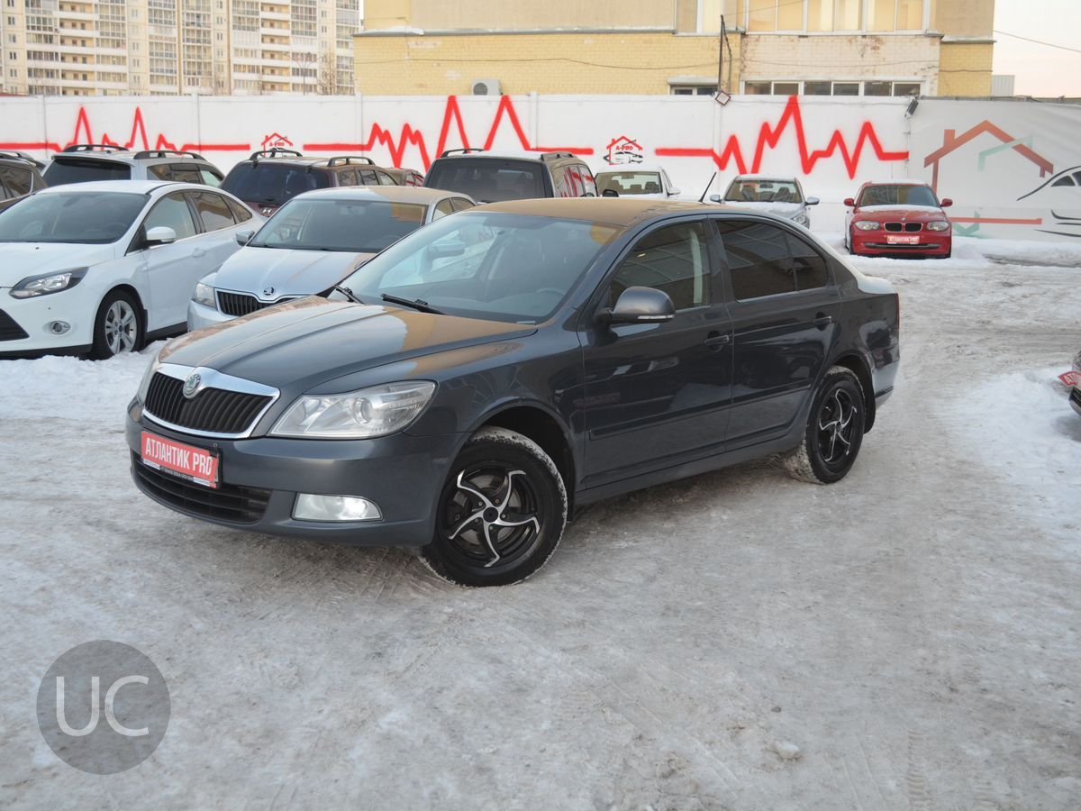 Skoda Octavia 2011 года