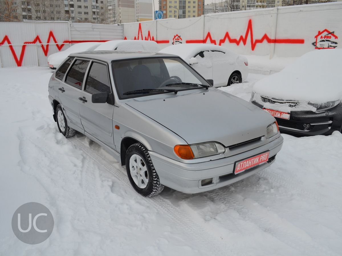 Lada (ВАЗ) 2114 2008 года