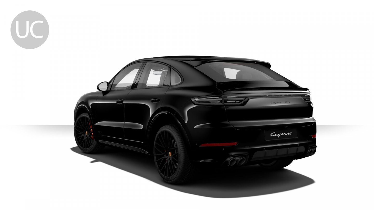 Porsche Cayenne 2022 года