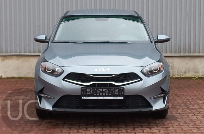 фотографии Kia Ceed