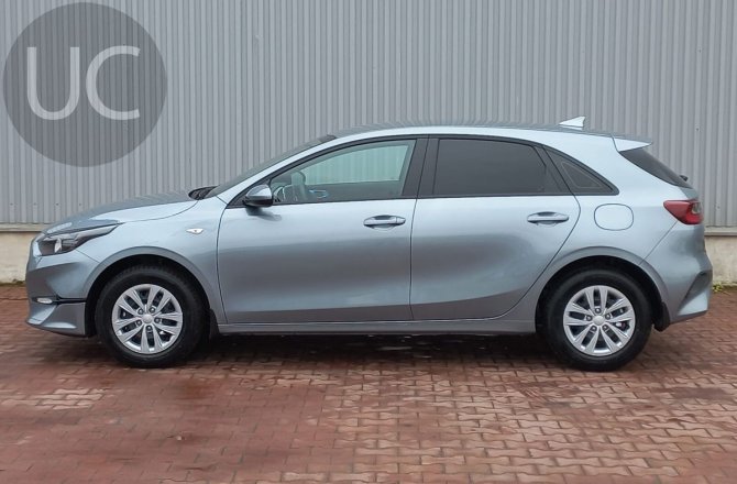фотографии Kia Ceed