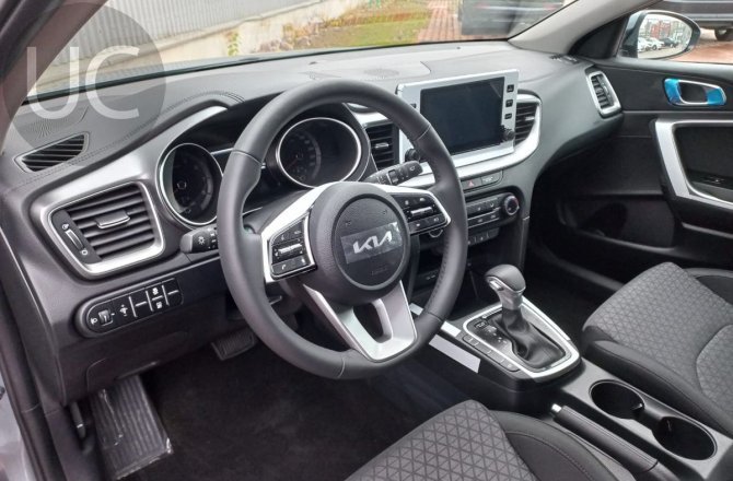 Kia Ceed 2022 года за 1 880 000 рублей