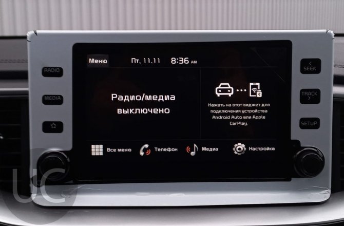 подержанный авто Kia Ceed 2022 года