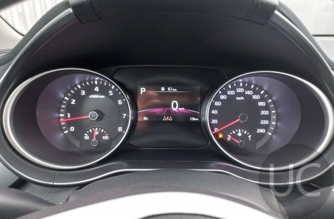 объявление о продаже Kia Ceed 2022 года