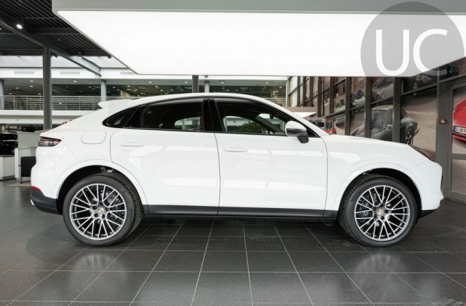 купить Porsche Cayenne с пробегом, 2022 года