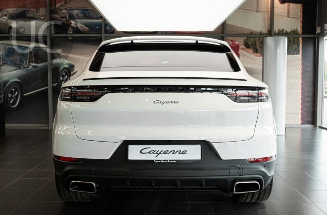Porsche Cayenne 2022 года за 14 100 000 рублей