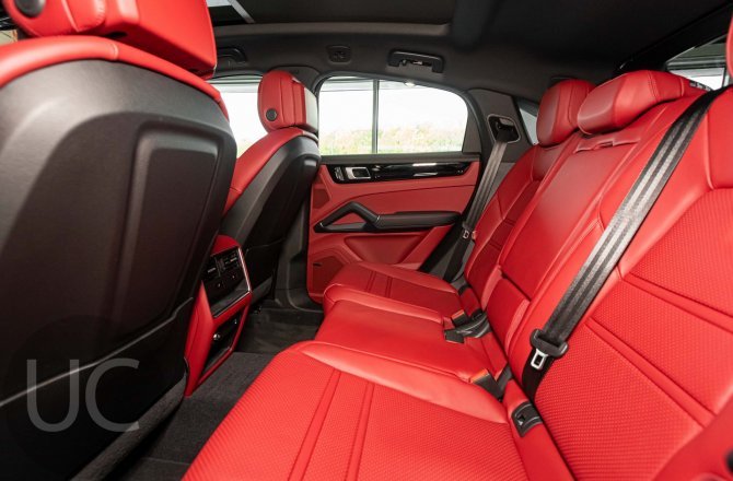 фотографии Porsche Cayenne
