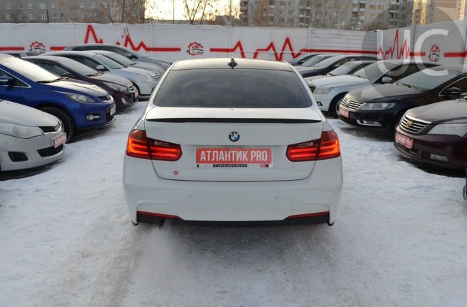 BMW 3 series 2014 года за 1 720 000 рублей