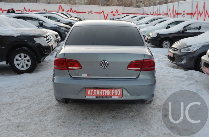 Volkswagen Passat 2011 года за 780 000 рублей