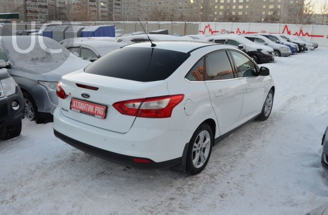Ford Focus 2013 года за 765 000 рублей