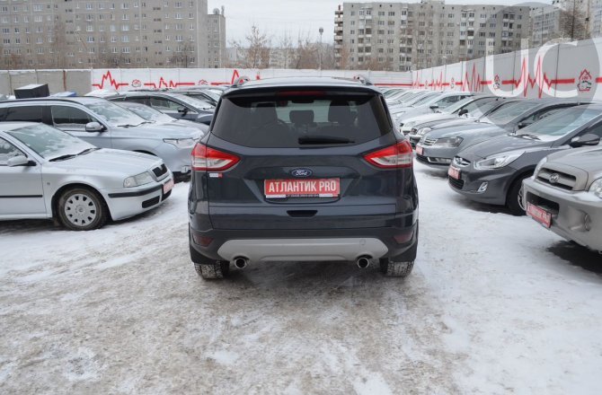 Ford Kuga 2013 года за 1 020 000 рублей