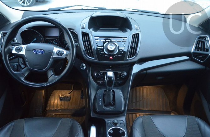 Ford Kuga 2013 года за 1 020 000 рублей