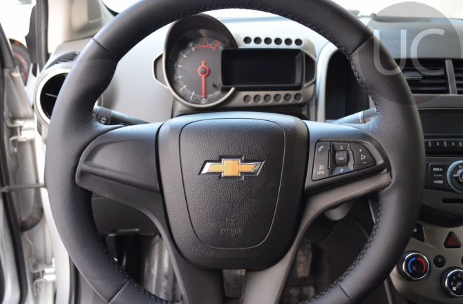 Chevrolet Aveo 2014 года за 629 000 рублей