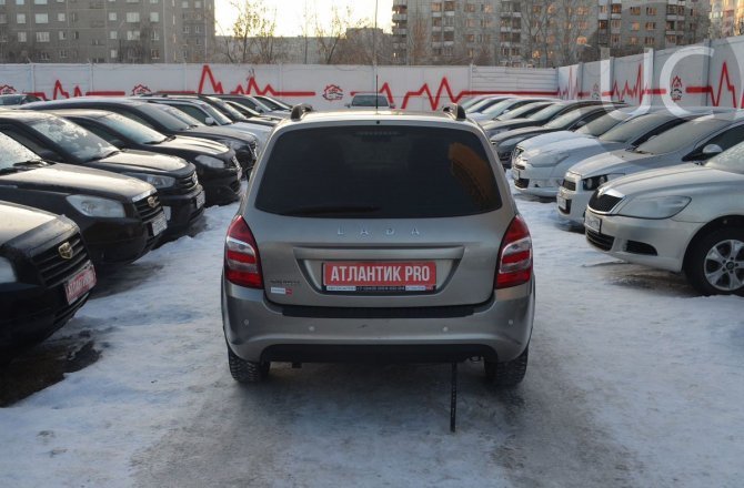 Lada (ВАЗ) Granta 2019 года за 640 000 рублей