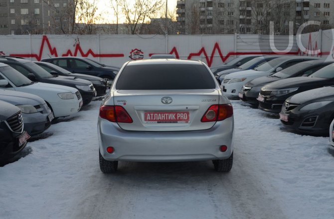 Toyota Corolla 2008 года за 650 000 рублей