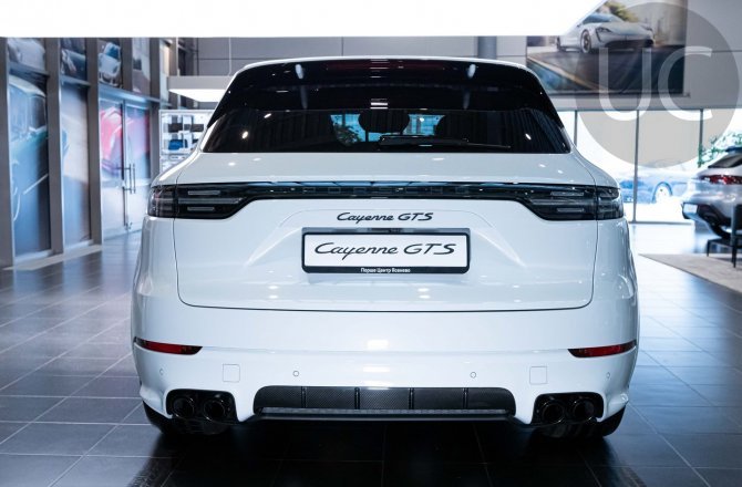 Porsche Cayenne 2021 года за 19 500 000 рублей