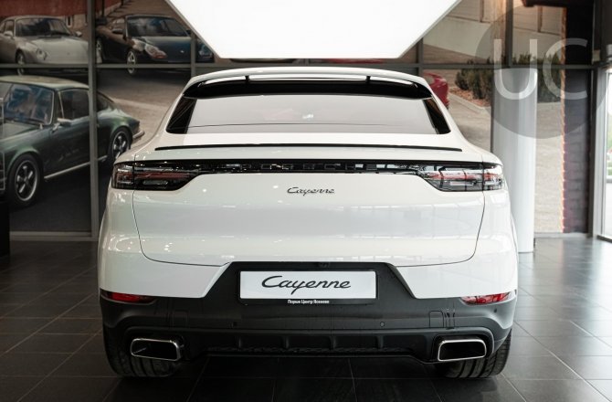 Porsche Cayenne 2022 года за 14 100 000 рублей