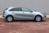 купить Kia Ceed с пробегом, 2022 года