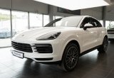 подержанный авто Porsche Cayenne 2022 года