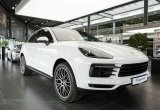 объявление о продаже Porsche Cayenne 2022 года