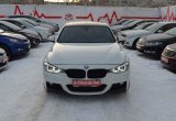 объявление о продаже BMW 3 series 2014 года