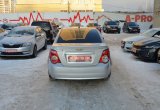 Chevrolet Aveo 2014 года за 629 000 рублей