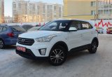 подержанный авто Hyundai Creta 2018 года