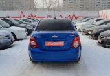 Chevrolet Aveo 2013 года за 590 000 рублей