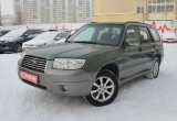 подержанный авто Subaru Forester 2005 года