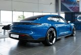объявление о продаже Porsche Taycan 2021 года
