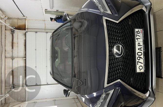 купить Lexus RX с пробегом, 2017 года