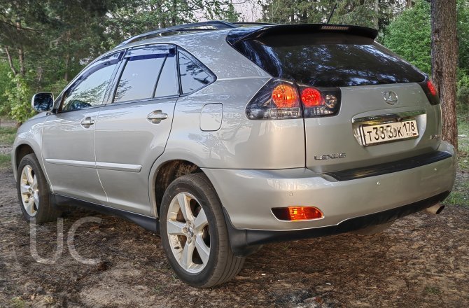 объявление о продаже Lexus RX 2004 года