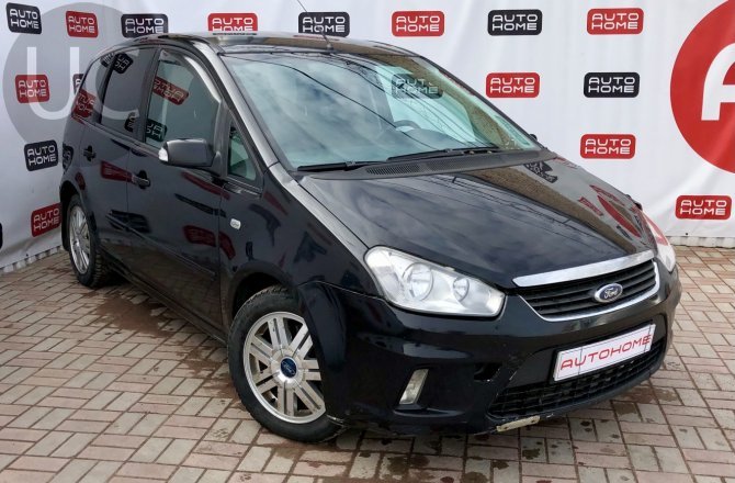 подержанный авто Ford C-Max 2007 года