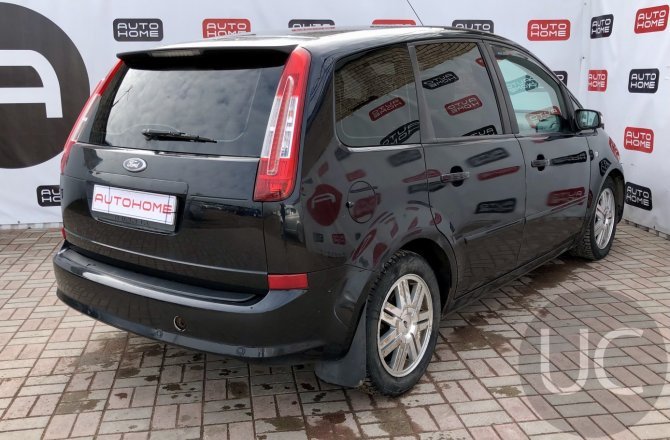 фотографии Ford C-Max