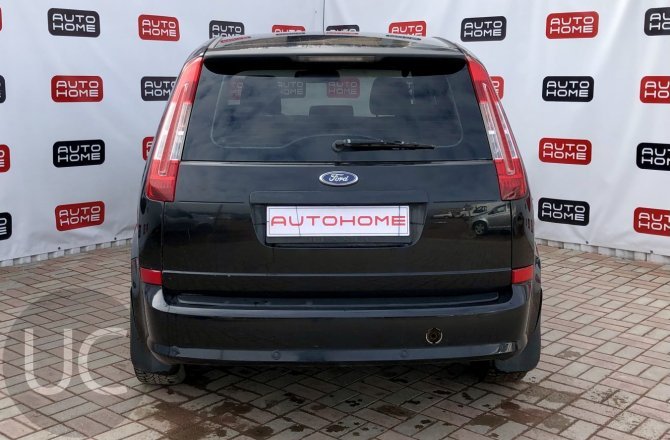 объявление о продаже Ford C-Max 2007 года