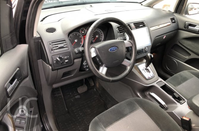 Ford C-Max 2007 года за 524 990 рублей